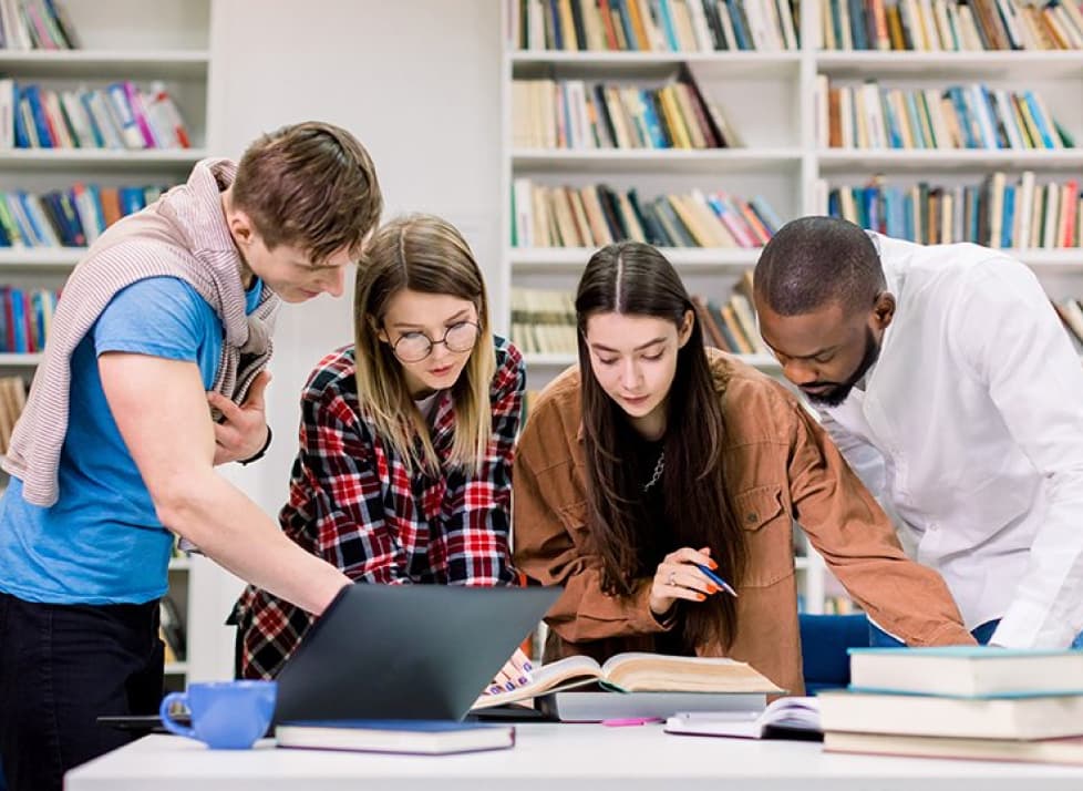 Student Learning Through an Online Computer Program